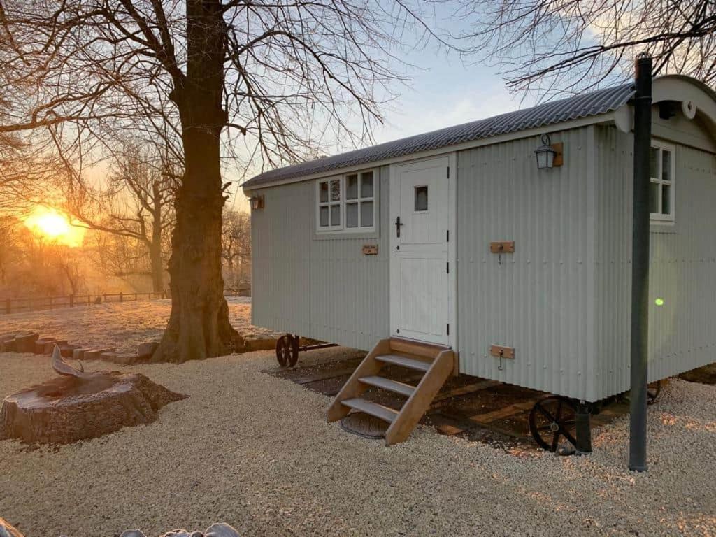 Church House Hut Melton Mowbray Dış mekan fotoğraf