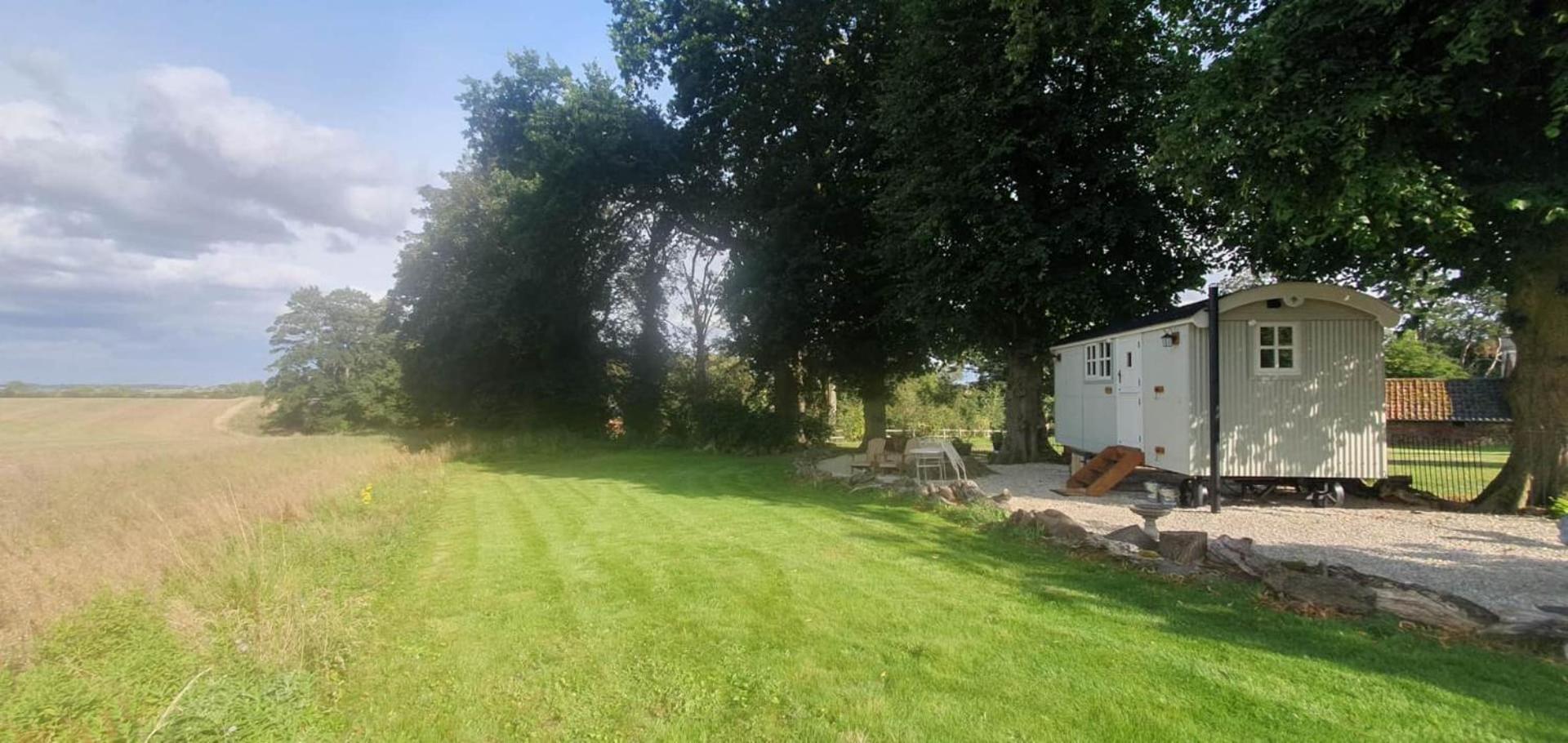 Church House Hut Melton Mowbray Dış mekan fotoğraf