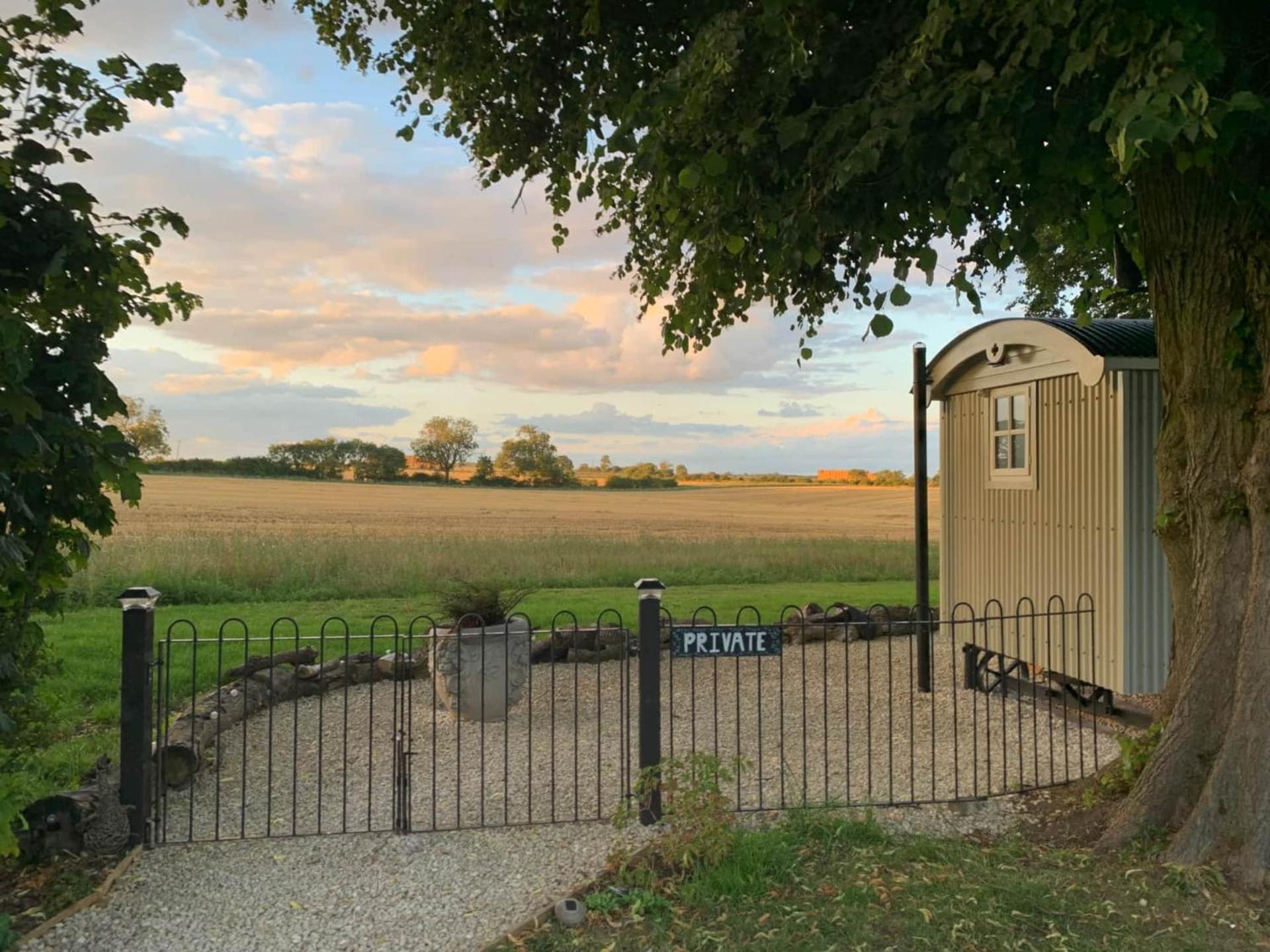 Church House Hut Melton Mowbray Dış mekan fotoğraf